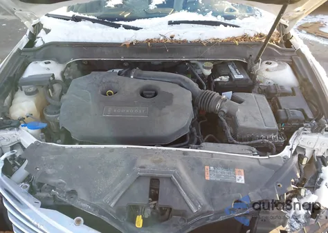 2016 Lincoln Mkz from USA, damaged, VIN 3LN6L2J99GR607661